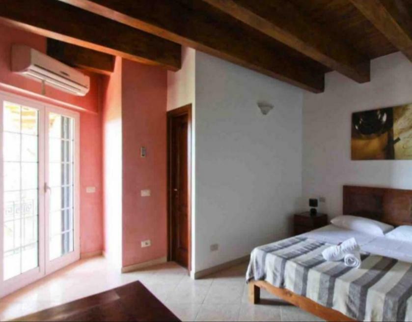Ferienwohnung Dal Centurione Rom Exterior foto