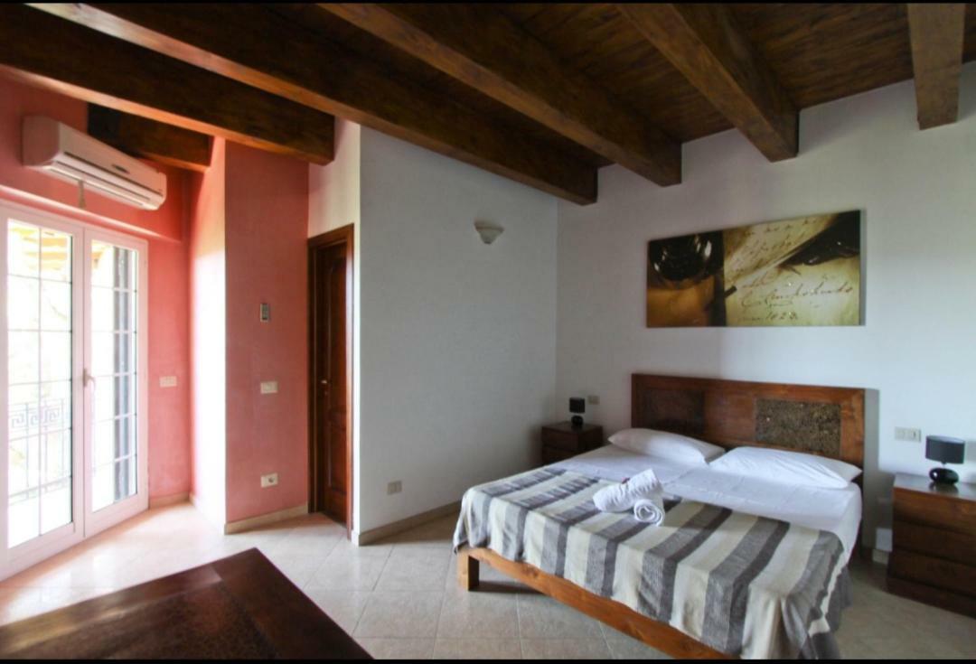 Ferienwohnung Dal Centurione Rom Exterior foto