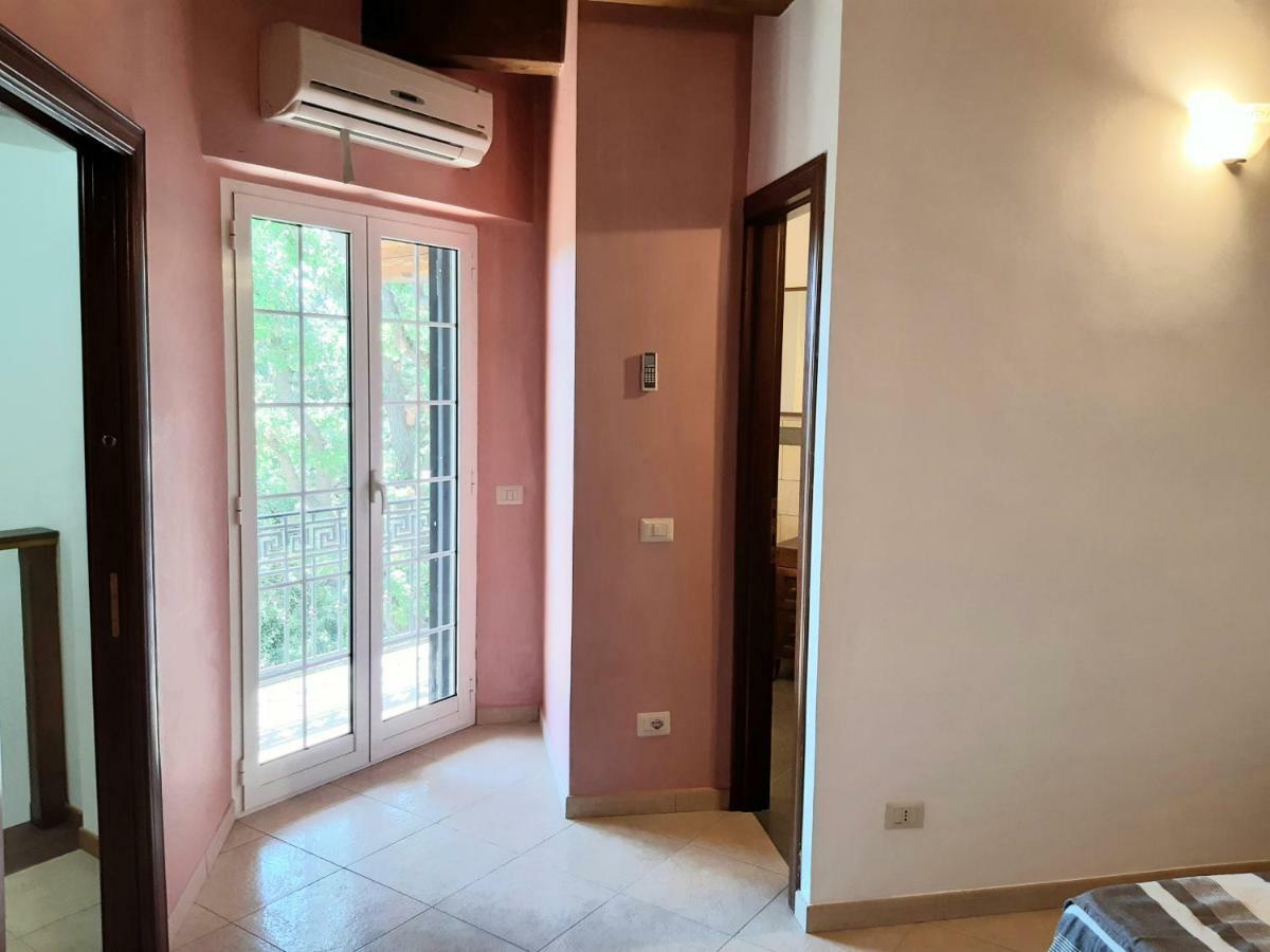 Ferienwohnung Dal Centurione Rom Exterior foto