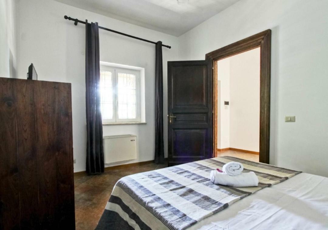 Ferienwohnung Dal Centurione Rom Exterior foto
