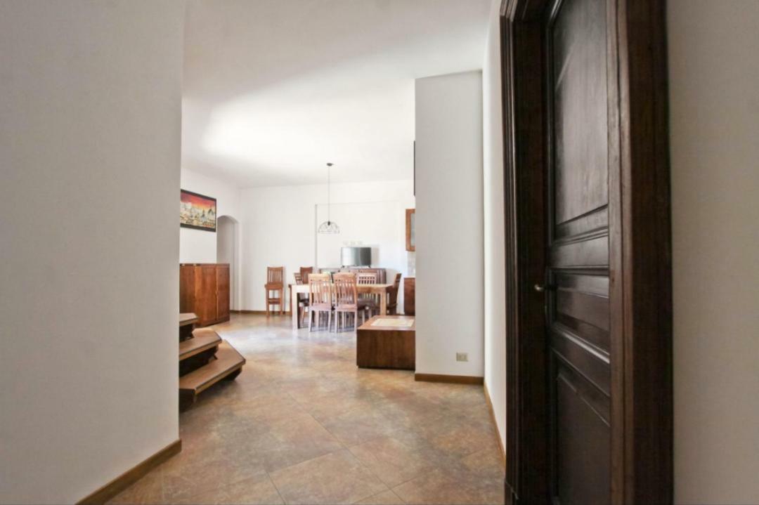 Ferienwohnung Dal Centurione Rom Exterior foto
